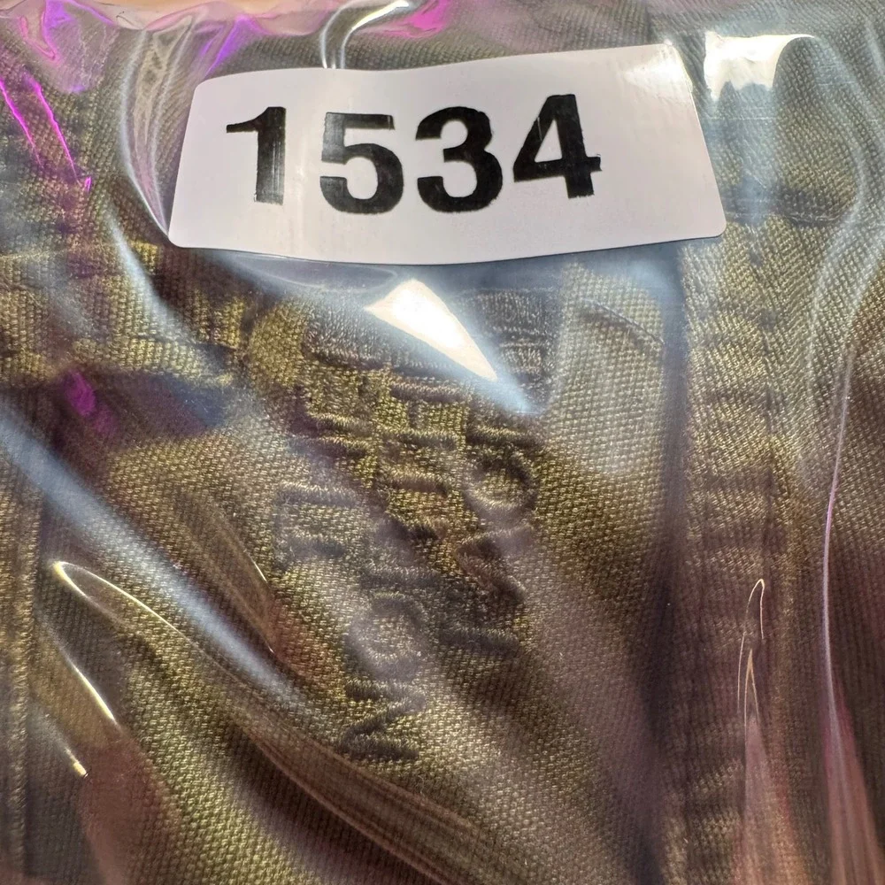 The North Face Pants‎ Mens 30 Short Olive Green Cotton Stretch Motion Hiking